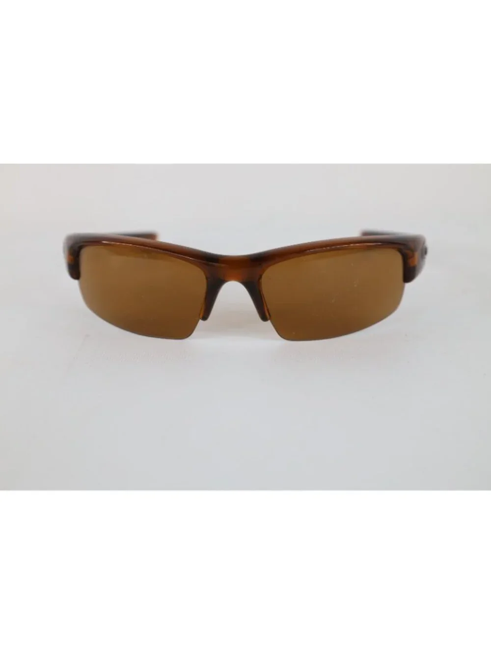 Vintage Oakley Bottlecap Sunglasses Glasses Rootbeer Amber Brown USA Made